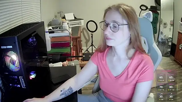 LilyFoxxx online show from 01.16.26