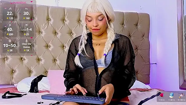 ened nessa online show from 02.17.25