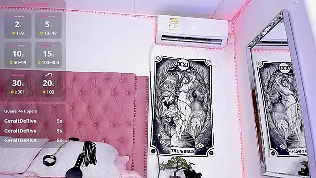 ened nessa online show from 03.22.25