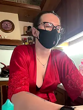 MoonKseni online show from 12.03.24