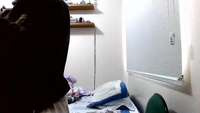 Snapshot of escritorasafada chatting on 09.18.25 escritorasafada online show from 09.18.25