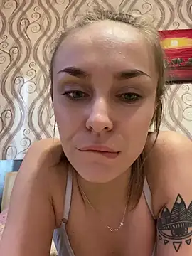 Burning girlss online show from 12.14.24