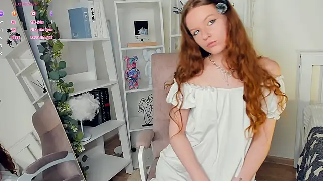 ZaraBluitt online show from 02.22.26