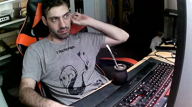 johnwood88 online show from 02.28.25