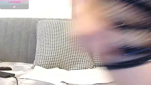 Siyahinci34 online show from 11.18.25