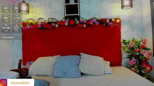 SilvannaFit online show from 11.28.25