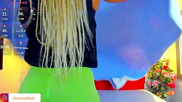 SilvannaFit online show from 02.17.26