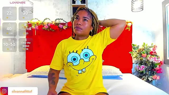 SilvannaFit online show from 02.26.26