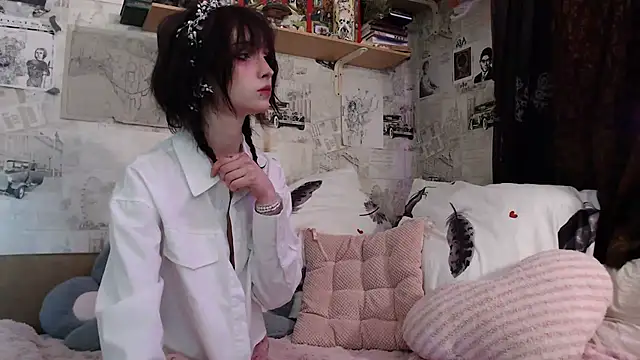Snapshot of cloudgirrl chatting on 04.12.26 cloudgirrl online show from 04.12.26