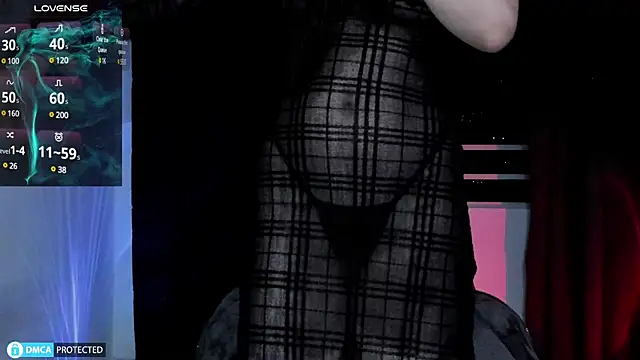 Snapshot of lnxmst chatting on 12.13.24 lnxmst online show from 12.13.24