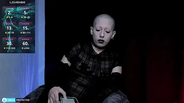 Snapshot of lnxmst chatting on 12.13.24 lnxmst online show from 12.13.24