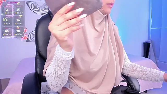 saray halam online show from 11.19.25