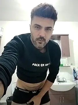 hot man eray online show from 10.19.25