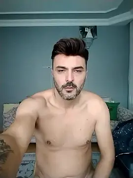 hot man eray online show from 10.22.25