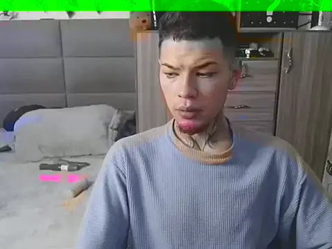 MarceloMilk online show from 11.03.25