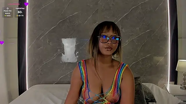 RachellEbony online show from 05.13.26