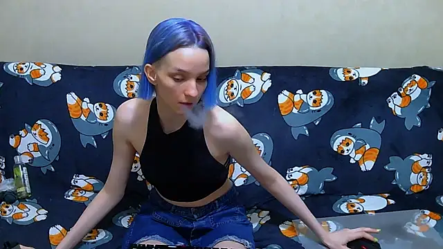 Snapshot of Ivy_Lester chatting on 05.26.26 Ivy Lester online show from 05.26.26