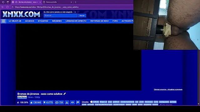 Trexxx0300 online show from 10.12.25