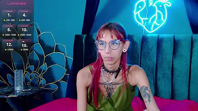 Lunamistyc online show from 11.20.25