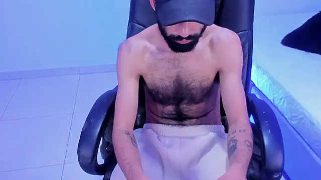 Snapshot of dominick_ahiryy chatting on 01.16.25 dominick ahiryy online show from 01.16.25