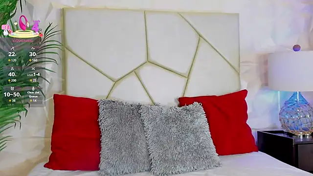 Valery Diamond online show from 11.25.25