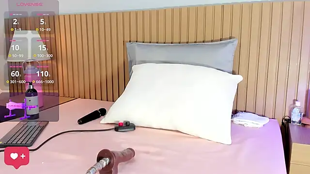 sexy mich 18 online show from 02.19.25