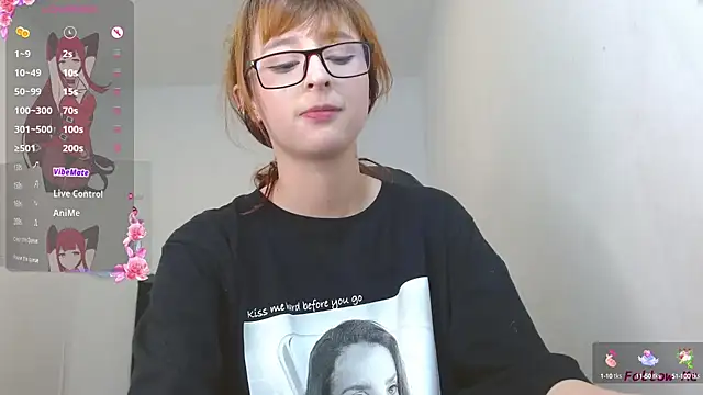 CelesteAyase online show from 02.12.25