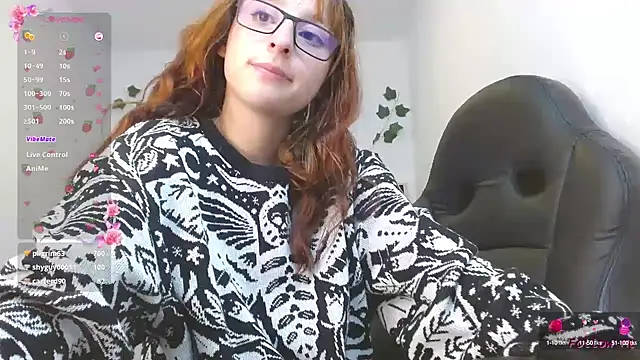 CelesteAyase online show from 02.15.25