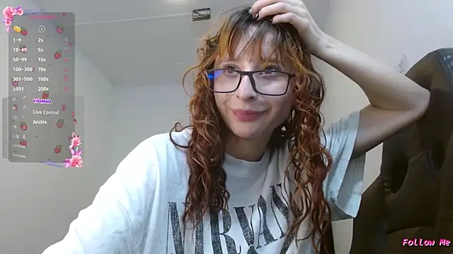 CelesteAyase online show from 02.25.25