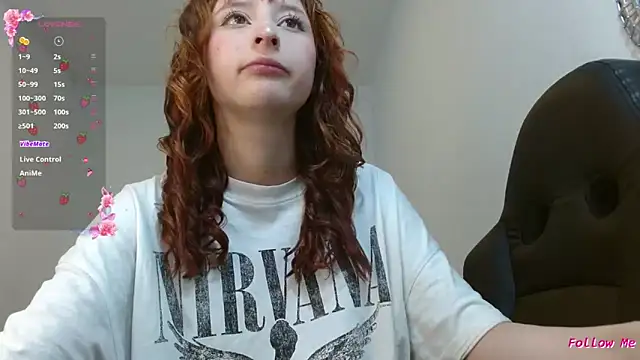 CelesteAyase online show from 02.26.25