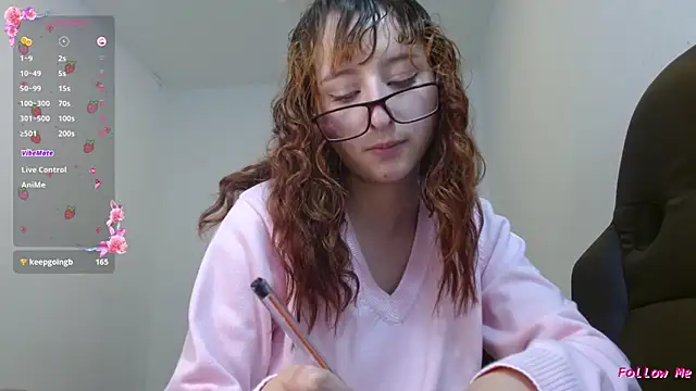 CelesteAyase online show from 02.28.25