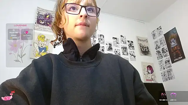 CelesteAyase online show from 09.12.25