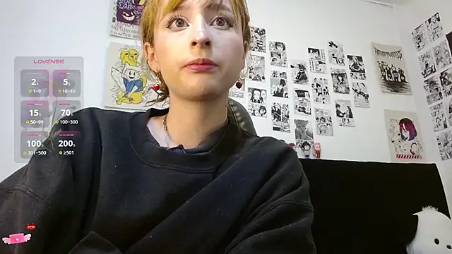 CelesteAyase online show from 09.16.25