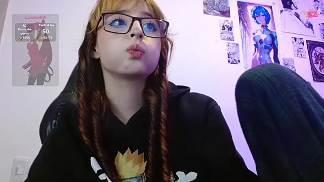 CelesteAyase online show from 02.21.26