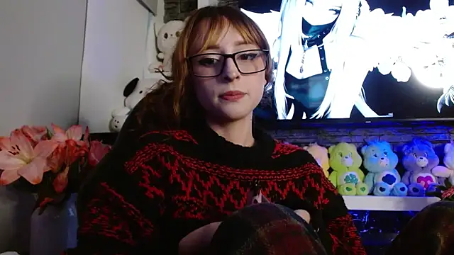 CelesteAyase online show from 03.18.26