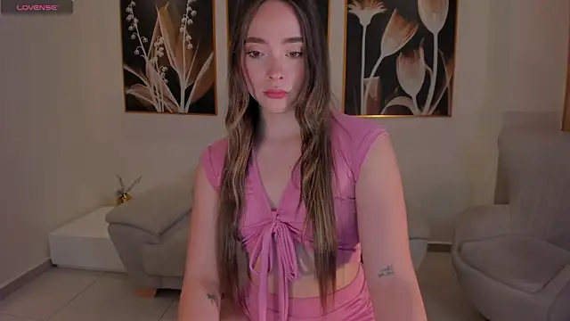 AlinaKravitz online show from 02.06.25