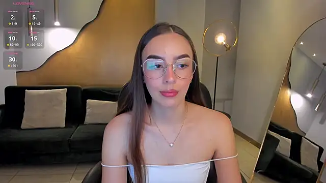 KaiaFerreira online show from 01.31.25