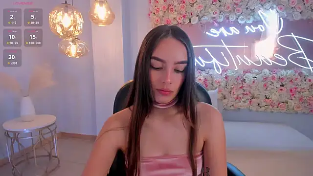 KaiaFerreira online show from 03.19.25