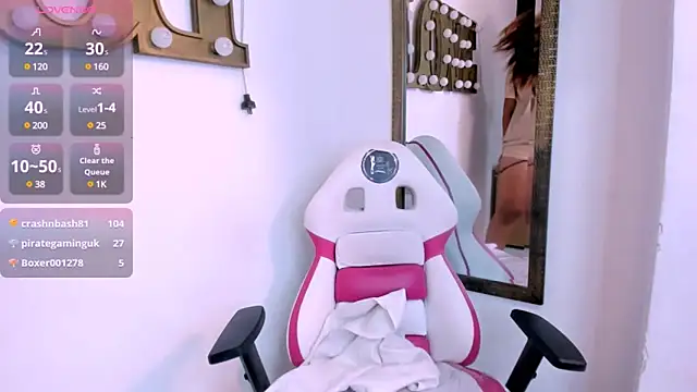 Snapshot of Valery_Maravilla_ chatting on 01.24.25 Valery Maravilla online show from 01.24.25