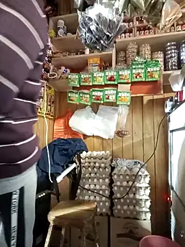 Snapshot of TheBriiaand30 chatting on 10.10.25 TheBriiaand30 online show from 10.10.25