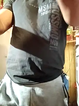 Snapshot of TheBriiaand30 chatting on 10.18.25 TheBriiaand30 online show from 10.18.25