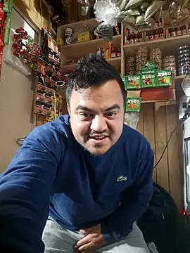 Snapshot of TheBriiaand30 chatting on 10.23.25 TheBriiaand30 online show from 10.23.25