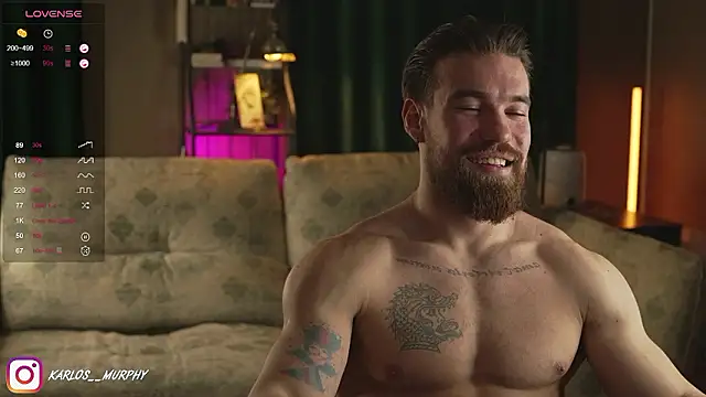 Snapshot of Karlos_Ripped_ chatting on 12.07.24 Karlos Ripped online show from 12.07.24