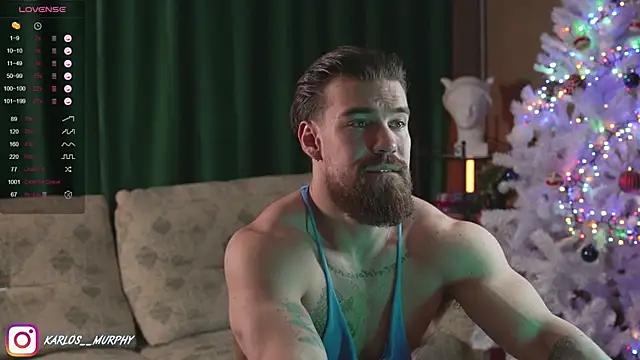 Snapshot of Karlos_Ripped_ chatting on 12.22.24 Karlos Ripped online show from 12.22.24