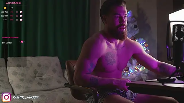 Snapshot of Karlos_Ripped_ chatting on 01.04.25 Karlos Ripped online show from 01.04.25