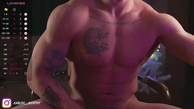 Snapshot of Karlos_Ripped_ chatting on 02.01.25 Karlos Ripped online show from 02.01.25