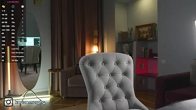 Snapshot of Karlos_Ripped_ chatting on 11.30.25 Karlos Ripped online show from 11.30.25