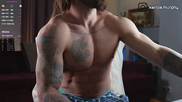 Karlos Ripped  online show from 04.06.26