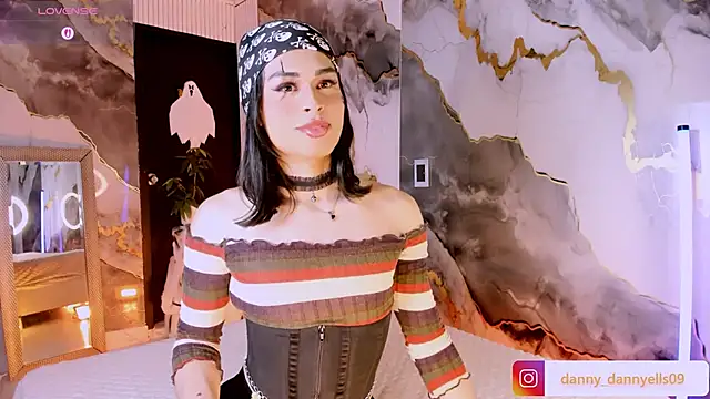 sweet dannyfem online show from 10.30.25