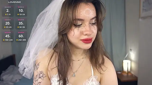 TateDevon online show from 10.31.25